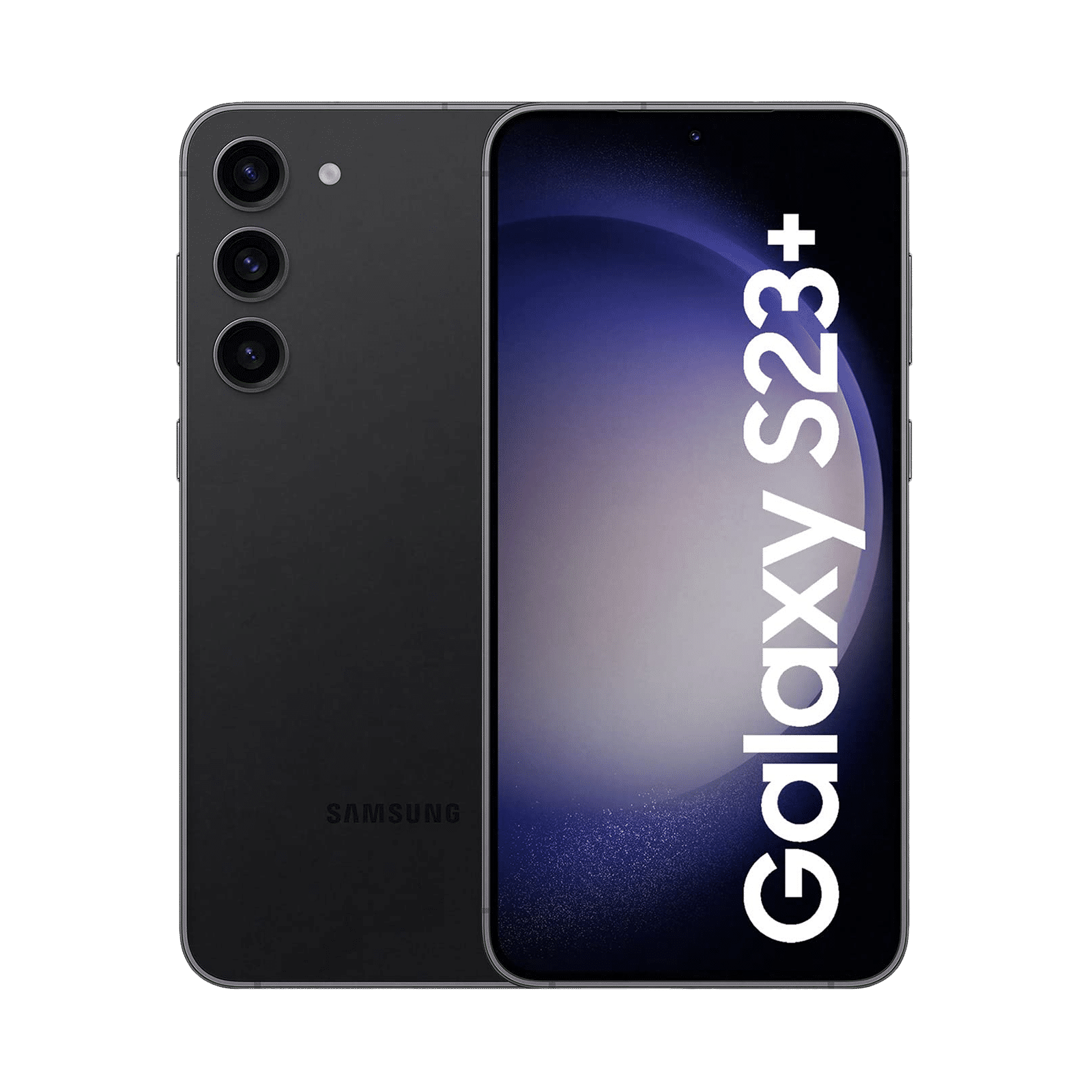 Buy Samsung Galaxy S23 Plus 5g 8gb Ram 256gb Phantom Black Online Croma 6467